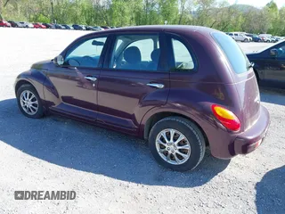 2002 Chrysler PT Cruiser with VIN 3C4FY48B52T277636, listed as a IAAI auction lot 42109341 with 14,543 mi miles. Bid and sale history available at carsss.com. Image 3.
