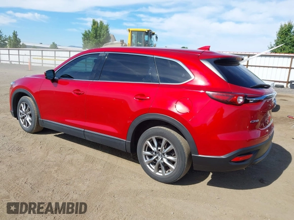 2016 Mazda CX-9 Touring z VIN JM3TCACY9G0122174, wystawiony jako IAAI lot #42613740 z przebiegiem 148 646 mil mil oraz . Historia ofert i sprzedaży dostępna na DreamBid. Obrazek 3.