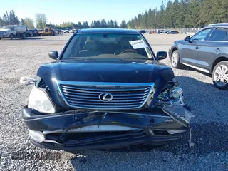 2004 Lexus LS 430 with VIN JTHBN36F140149755, listed as a IAAI auction lot 41999631 with 139,882 mi miles and . Bid and sale history available at DreamBid. Image 12.
