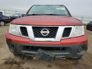 2017 Nissan Frontier Pro-4X z VIN 1N6DD0EV2HN773297, wystawiony jako Copart lot #47880915 z przebiegiem 110 848 mil mil oraz Szkoda całkowita • Salvage title. Historia ofert i sprzedaży dostępna na DreamBid. Obrazek 5.
