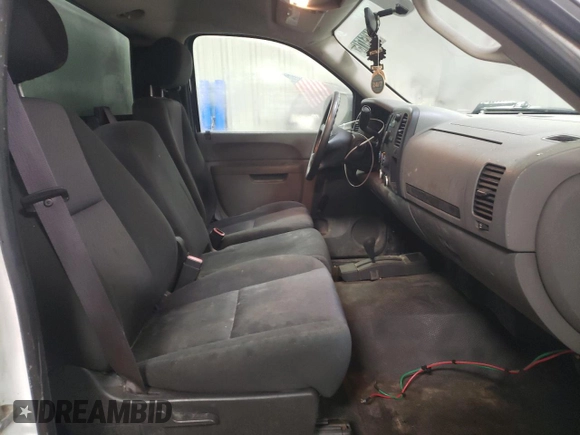 2012 Chevrolet Silverado 1500 Work Truck with VIN 1GCNKPEA3CZ130123, listed as a Copart auction lot 41854715 with 353,645 mi miles and Clean Title. Bid and sale history available at DreamBid. Image 10.