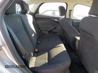 2016 Ford Focus SE with VIN 1FADP3F24GL348258, listed as a Copart auction lot 47851945 with 111,200 mi miles and Salvage Title. Bid and sale history available at DreamBid. Image 10.