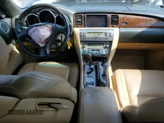 2006 Lexus SC with VIN JTHFN48Y969006248, listed as a Copart auction lot 65626994 with 159,079 mi miles and Salvage Title. Bid and sale history available at carsss.com. Image 8.