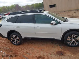 2022 Subaru Outback Limited with VIN 4S4BTANC9N3250430, listed as a IAAI auction lot 41962090 with 36,492 mi miles. Bid and sale history available at carsss.com. Image 13.