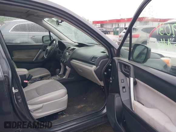 2014 Subaru Forester Premium z VIN JF2SJAEC6EH485429, wystawiony jako IAAI lot #42269031 z przebiegiem 146 951 mil mil oraz . Historia ofert i sprzedaży dostępna na DreamBid. Obrazek 5.