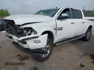 2016 Ram 2500 Laramie Longhorn with VIN 3C6UR5GL7GG172981, listed as a IAAI auction lot 41897348 with 84,094 mi miles and . Bid and sale history available at DreamBid. Image 16.