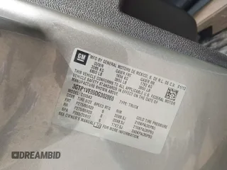 2013 GMC Sierra 1500 SLE z VIN 3GTP1VE09DG302860, wystawiony jako IAAI lot #42031246 z przebiegiem Nie podano mil oraz . Historia ofert i sprzedaży dostępna na DreamBid. Obrazek 9.