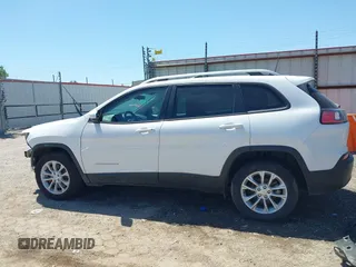 2020 Jeep Cherokee Latitude with VIN 1C4PJLCB9LD649044, listed as a IAAI auction lot 42314513 with 86,458 mi miles and . Bid and sale history available at DreamBid. Image 15.