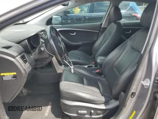 2013 Hyundai Elantra with VIN KMHD35LE9DU055747, listed as a Copart auction lot 62706755 with 119,427 mi miles and Clean title. Bid and sale history available at DreamBid. Image 7.