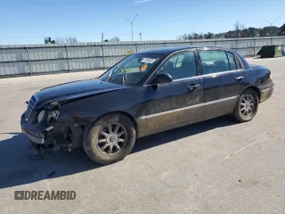 2005 Kia Amanti z VIN KNALD124255077760, wystawiony jako Copart lot #47060405 z przebiegiem 121 947 mil mil oraz Szkoda całkowita • Salvage title. Historia ofert i sprzedaży dostępna na DreamBid. Obrazek 1.