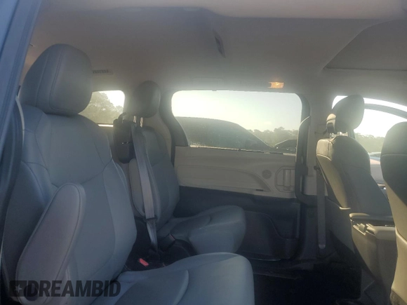 2023 Toyota Sienna XLE с VIN 5TDYRKEC6PS172550, выставлен на аукционе Copart как лот 53465305 с пробегом 38 138 миль миль и Чистый • Clean title. История ставок и продаж доступна на DreamBid. Изображение 11.