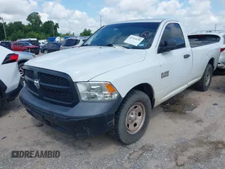 2018 Ram 1500 Tradesman with VIN 3C6JR6DG8JG141438, listed as a IAAI auction lot 42314130 with 124,618 mi miles and . Bid and sale history available at DreamBid. Image 17.