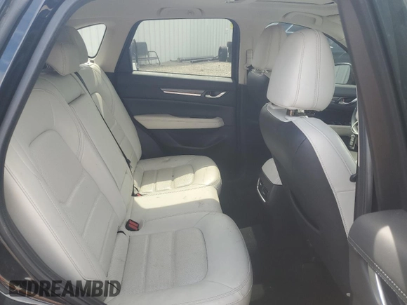 2019 Mazda CX-5 Grand Touring with VIN JM3KFBDM8K0620086, listed as a Copart auction lot 56211995 with Not provided miles and Non repairable. Bid and sale history available at DreamBid. Image 11.