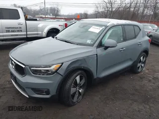 2022 Volvo XC40 Momentum с VIN YV4162UK4N2742114, выставлен на аукционе IAAI как лот 41465820 с пробегом 13 833 миль миль и . История ставок и продаж доступна на DreamBid. Изображение 20.