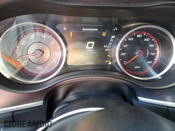 2019 Dodge Charger R/T z VIN 2C3CDXCT7KH508274, wystawiony jako Copart lot #52411225 z przebiegiem 50 795 mil mil oraz Szkoda całkowita • Salvage title. Historia ofert i sprzedaży dostępna na DreamBid. Obrazek 9.
