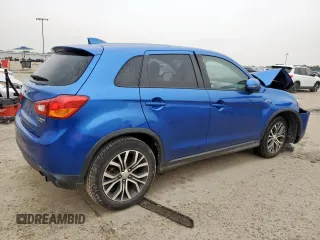 2017 Mitsubishi Outlander ES с VIN JA4AP3AU5HZ003951, выставлен на аукционе Copart как лот 57322925 с пробегом 188 119 миль миль и Списание • Salvage title. История ставок и продаж доступна на DreamBid. Изображение 3.