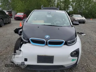 2015 BMW i3 z VIN WBY1Z4C59FV505134, wystawiony jako Copart lot #55181285 z przebiegiem Nie podano mil oraz Szkody całkowita. Historia ofert i sprzedaży dostępna na DreamBid. Obrazek 5.