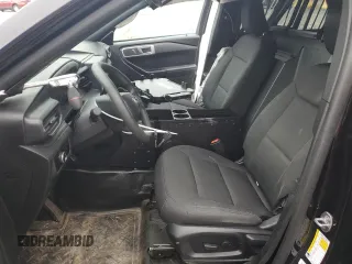 2023 Ford Explorer с VIN 1FM5K8AC5PGA80657, выставлен на аукционе Copart как лот 46322385 с пробегом 9 443 миль миль и Списание • Salvage title. История ставок и продаж доступна на DreamBid. Изображение 7.