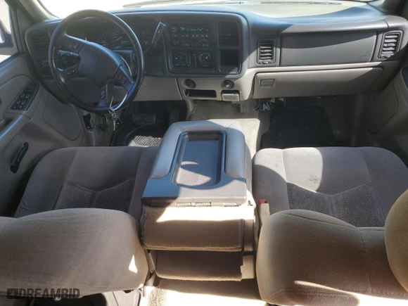 2005 Chevrolet Tahoe LS with VIN 1GNEK13V65J170756, listed as a Copart auction lot 50444925 with 230,595 mi miles and Clean Title. Bid and sale history available at carsss.com. Image 8.