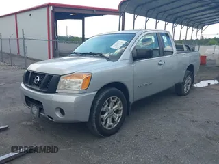 2012 Nissan Titan SE with VIN 1N6BA0CH0CN326229, listed as a IAAI auction lot 41975273 with 106,946 mi miles. Bid and sale history available at carsss.com. Image 17.
