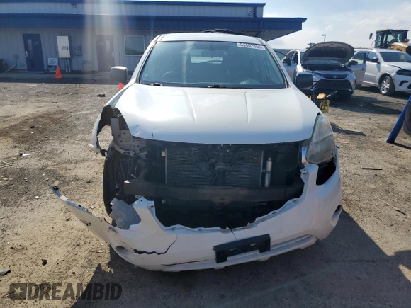2013 Nissan Rogue SL with VIN JN8AS5MV4DW609424, listed as a Copart auction lot 54402455 with 148,966 mi miles and Non Repairable. Bid and sale history available at DreamBid. Image 5.