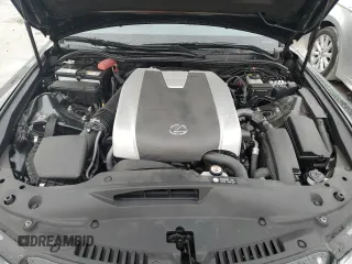 2024 Lexus IS with VIN JTHGZ1B27R5072269, listed as a Copart auction lot 49963985 with 26,172 mi miles and Clean Title. Bid and sale history available at carsss.com. Image 11.