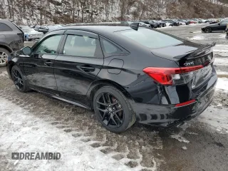 2024 Honda Civic Si z VIN 2HGFE1E56RH475202, wystawiony jako Copart lot #46402365 z przebiegiem 17 854 mil mil oraz Szkoda całkowita • Salvage title. Historia ofert i sprzedaży dostępna na DreamBid. Obrazek 2.