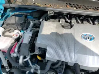 2022 Toyota Prius LE with VIN JTDKAMFP0N3221010, listed as a Copart auction lot 67151295 with 25,600 mi miles and Salvage title. Bid and sale history available at DreamBid. Image 14.