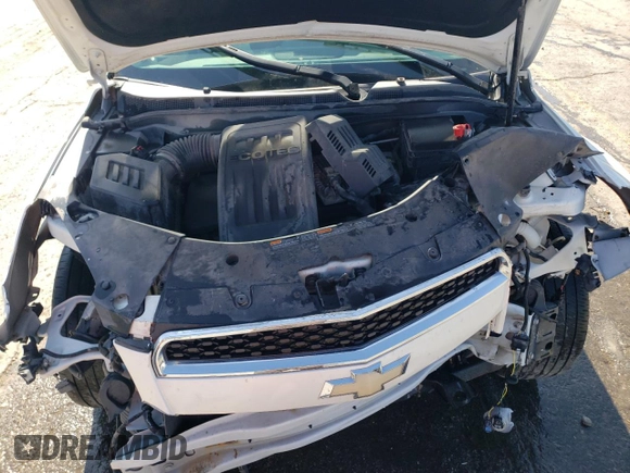 2014 Chevrolet Equinox LTZ with VIN 1GNALDEK6EZ136480, listed as a Copart auction lot 51083495 with 128,111 mi miles and Salvage Title. Bid and sale history available at carsss.com. Image 12.