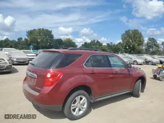 2011 Chevrolet Equinox LT w/2LT with VIN 2CNFLNEC0B6330339, listed as a Copart auction lot 70803764 with 0 mi miles and Salvage Title. Bid and sale history available at carsss.com. Image 3.