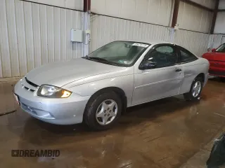 2005 Chevrolet Cavalier с VIN 1G1JC12F157134235, выставлен на аукционе Copart как лот 55470775 с пробегом 68 820 миль миль и Списание • Salvage title. История ставок и продаж доступна на DreamBid. Изображение 1.