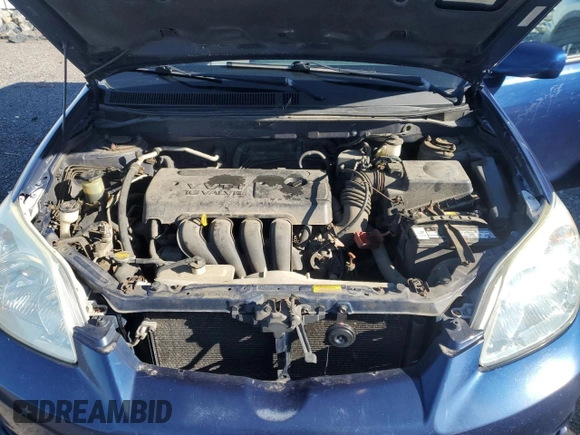 2006 Toyota Matrix STD z VIN 2T1LR30E86C561884, wystawiony jako Copart lot #48204675 z przebiegiem 193 551 mil mil oraz Tytuł czysty. Historia ofert i sprzedaży dostępna na DreamBid. Obrazek 12.