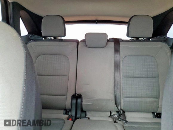 2020 Ford Escape S с VIN 1FMCU0F60LUC29364, выставлен на аукционе Copart как лот 56281235 с пробегом 66 755 миль миль и Списание • Salvage title. История ставок и продаж доступна на DreamBid. Изображение 10.