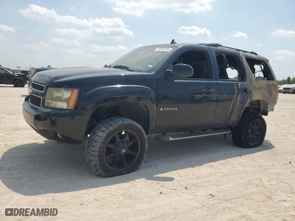 2009 Chevrolet Tahoe LT w/1LT with VIN 1GNFK23099R136820, listed as a Copart auction lot 68334194 with 0 mi miles and Non Repairable. Bid and sale history available at carsss.com. Image 1.