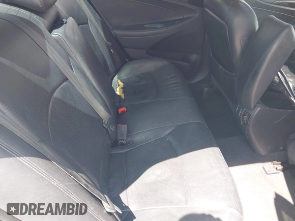2011 Hyundai Sonata Limited with VIN 5NPEC4AC3BH120877, listed as a IAAI auction lot 42111626 with 178,985 mi miles and . Bid and sale history available at DreamBid. Image 8.