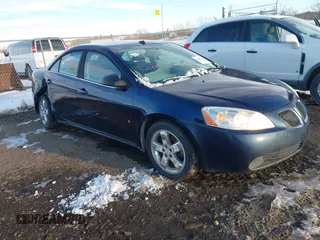 2008 Pontiac G6 GT with VIN 1G2ZH57N784248866, listed as a IAAI auction lot 41308337 with 38,259 mi miles and . Bid and sale history available at DreamBid. Image 1.