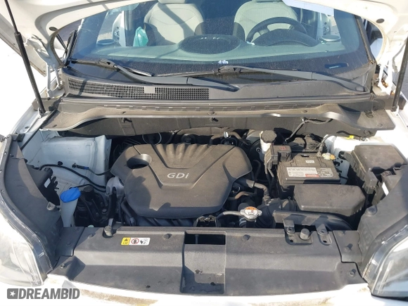2016 Kia Soul with VIN KNDJN2A21G7379139, listed as a IAAI auction lot 41890939 with 138,630 mi miles. Bid and sale history available at carsss.com. Image 10.