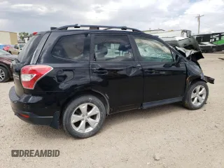 2016 Subaru Forester 2.5i Premium with VIN JF2SJADC8GH460195, listed as a Copart auction lot 57060684 with 117,633 mi miles and Salvage Title. Bid and sale history available at carsss.com. Image 3.