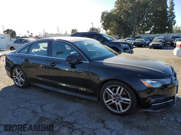 2016 Audi A6 2.0T Premium with VIN WAUFFAFC6GN037662, listed as a Copart auction lot 38160943 with 49,249 mi miles. Bid and sale history available at carsss.com. Image 4.