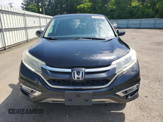 2015 Honda CR-V EX with VIN 2HKRM4H5XFH678091, listed as a Copart auction lot 54764545 with 199,266 mi miles and Clean Title. Bid and sale history available at DreamBid. Image 5.