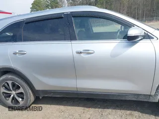 2018 Kia Sorento EX with VIN 5XYPH4A59JG347878, listed as a IAAI auction lot 41801123 with 89,716 mi miles and . Bid and sale history available at DreamBid. Image 14.
