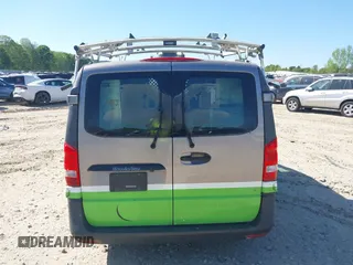 2017 Mercedes-Benz Metris Cargo with VIN WD3PG2EA0H3225143, listed as a IAAI auction lot 42017942 with 114,644 mi miles and . Bid and sale history available at carsss.com. Image 16.