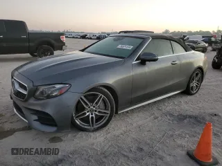 2019 Mercedes-Benz E-Class E 450 with VIN WDD1K6HB5KF084863, listed as a Copart auction lot 76521124 with 0 mi miles and Non Repairable. Bid and sale history available at carsss.com. Image 1.