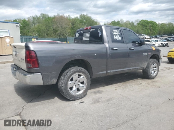 2014 Ram 1500 Big Horn с VIN 1C6RR7GT3ES186285, выставлен на аукционе Copart как лот 55731025 с пробегом Не указан миль и Списание • Salvage title. История ставок и продаж доступна на DreamBid. Изображение 3.