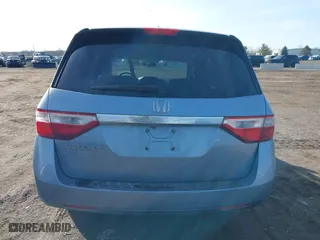 2011 Honda Odyssey EX-L with VIN 5FNRL5H68BB029724, listed as a IAAI auction lot 41854698 with 171,600 mi miles. Bid and sale history available at carsss.com. Image 16.