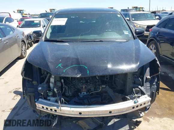 2019 Honda Pilot EX-L with VIN 5FNYF5H56KB042918, listed as a IAAI auction lot 42040516 with 113,433 mi miles and . Bid and sale history available at DreamBid. Image 13.
