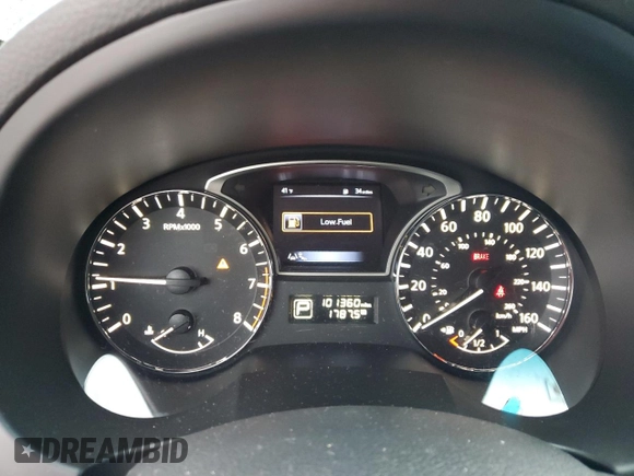 2015 Nissan Altima S z VIN 1N4BL3AP3FC498642, wystawiony jako Copart lot #45464285 z przebiegiem 101 360 mil mil oraz Szkoda całkowita • Salvage title. Historia ofert i sprzedaży dostępna na DreamBid. Obrazek 9.