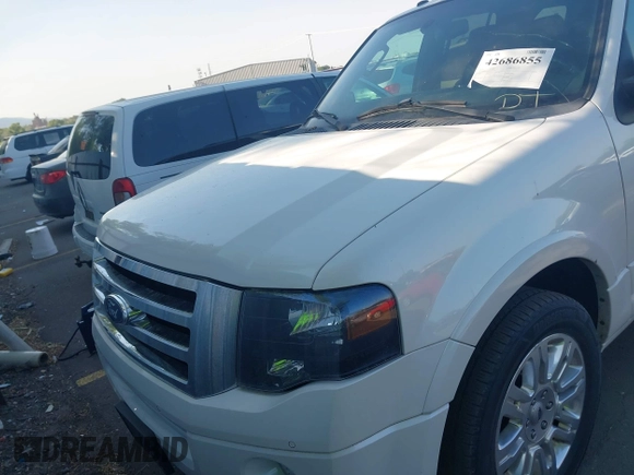2014 Ford Expedition Limited with VIN 1FMJU2A52EEF59375, listed as a IAAI auction lot 42686855 with 189,943 mi miles and . Bid and sale history available at DreamBid. Image 12.