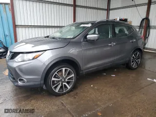 2017 Nissan Rogue Sport S with VIN JN1BJ1CR2HW129018, listed as a Copart auction lot 69423132 with 60,430 mi miles. Bid and sale history available at carsss.com. Image 1.