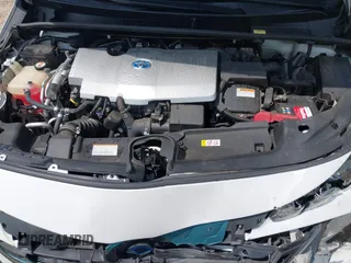 2017 Toyota Prius Plus with VIN JTDKARFP8H3041212, listed as a IAAI auction lot 42310483 with 77,217 mi miles and . Bid and sale history available at DreamBid. Image 10.